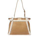 Borsa My Peekaboo® Medium in montone 8BN375 B1E5F0XT5 FENDI 