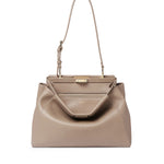 Borsa My Peekaboo® medium in pelle 8BN375 B1E6F0QD3 FENDI 