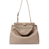 Borsa My Peekaboo® medium in pelle 8BN375 B1E6F0QD3 FENDI 