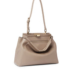 Borsa My Peekaboo® medium in pelle 8BN375 B1E6F0QD3 FENDI 