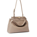 Borsa My Peekaboo® medium in pelle 8BN375 B1E6F0QD3 FENDI 