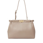 Borsa My Peekaboo® medium in pelle 8BN375 B1E6F0QD3 FENDI 
