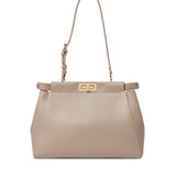 Borsa My Peekaboo® medium in pelle 8BN375 B1E6F0QD3 FENDI 