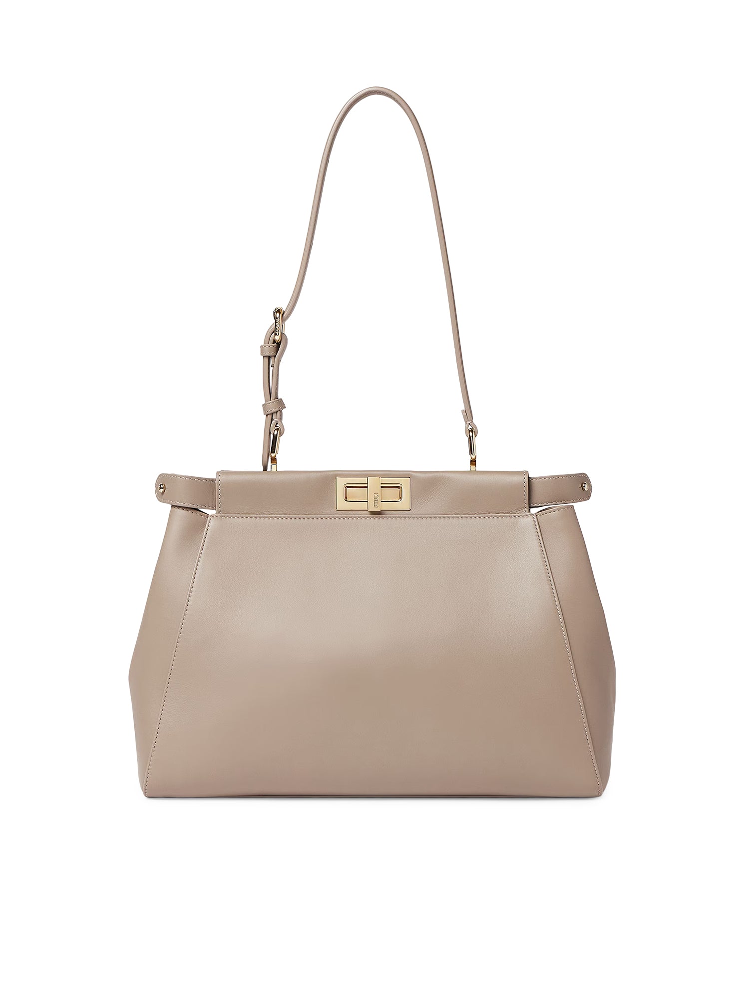 Borsa My Peekaboo® medium in pelle 8BN375 B1E6F0QD3 FENDI 