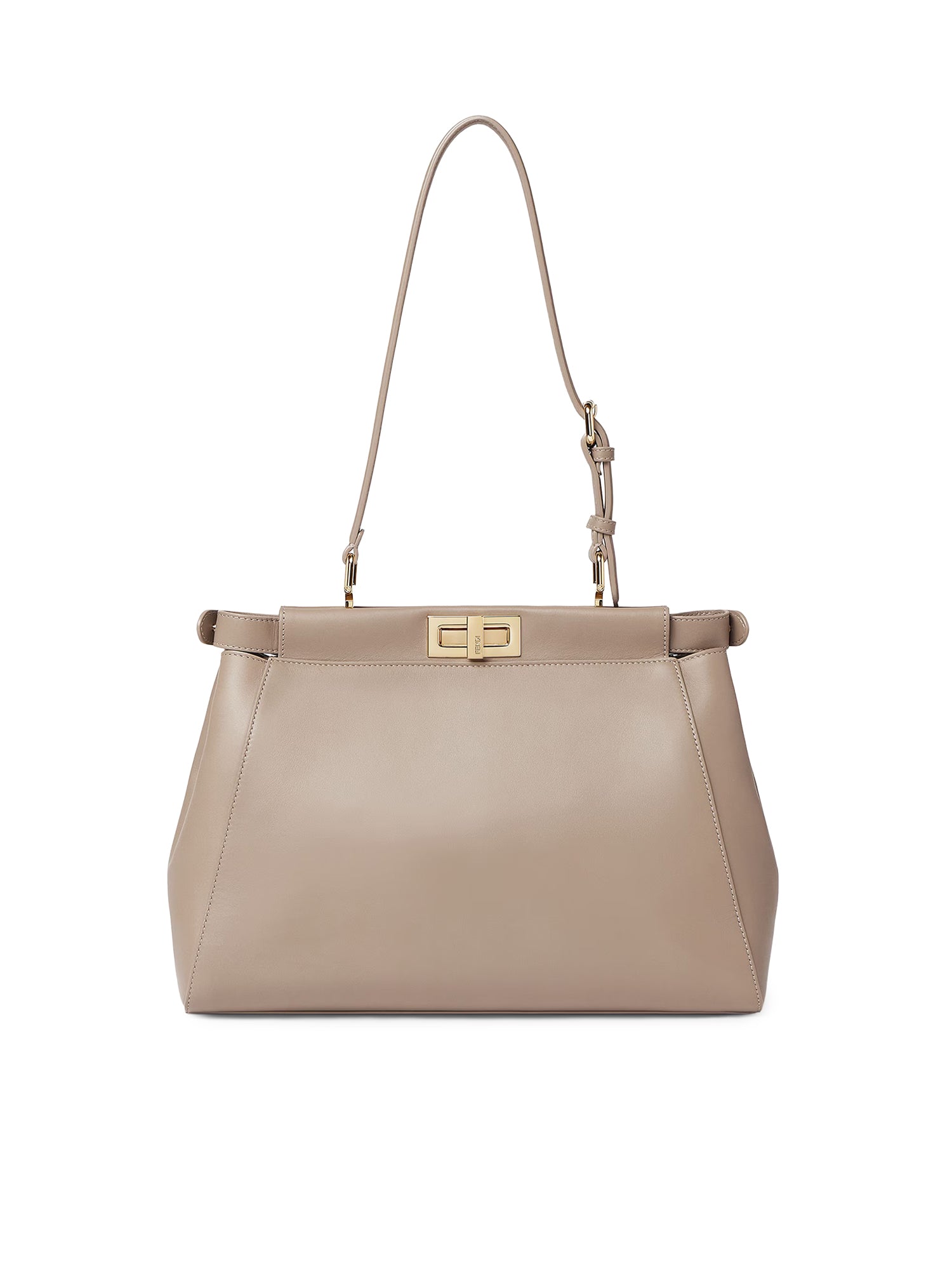 Borsa My Peekaboo® medium in pelle 8BN375 B1E6F0QD3 FENDI 