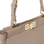 Borsa My Peekaboo® medium in pelle 8BN375 B1E6F0QD3 FENDI 