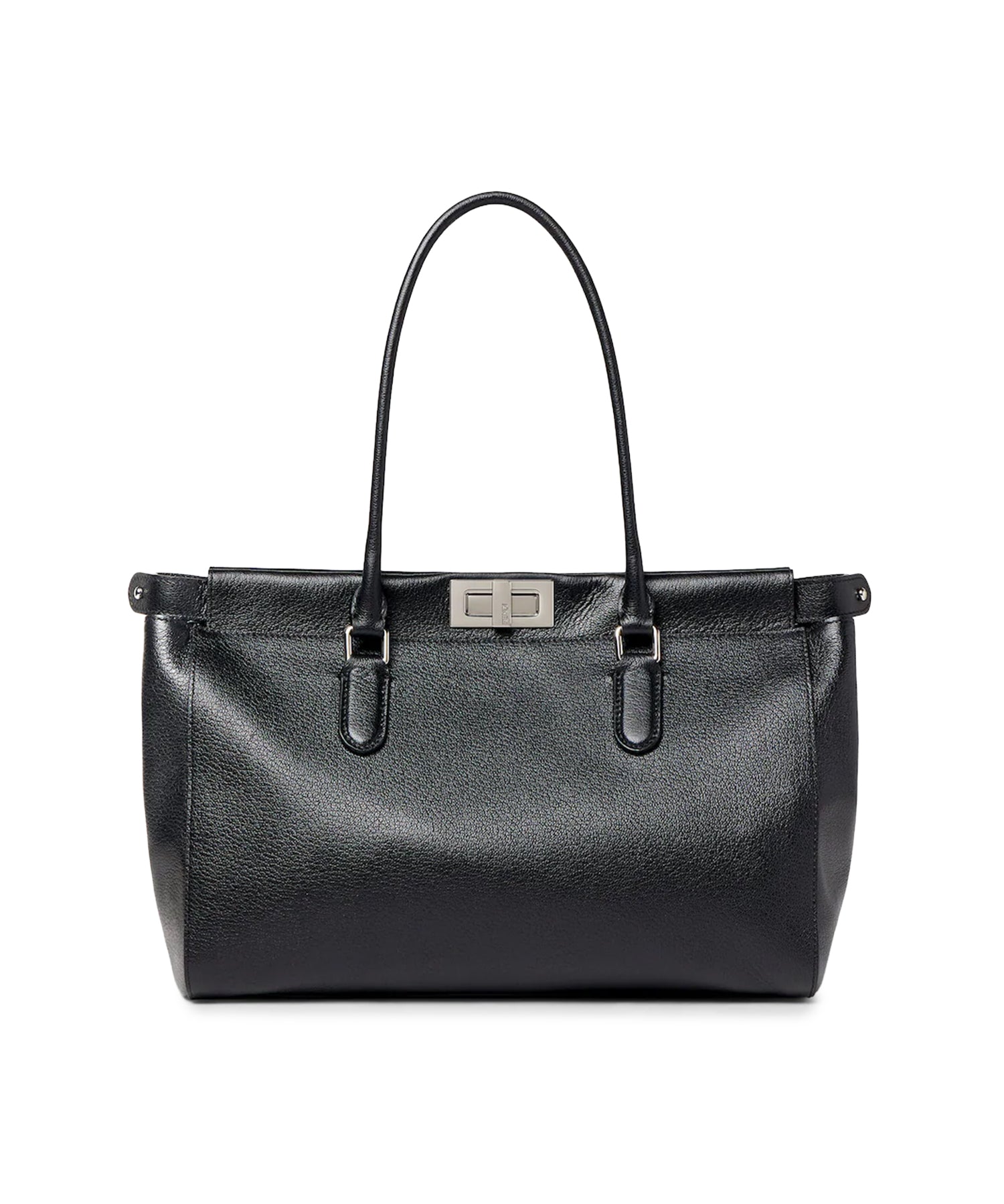 Borsa Peekaboo® Tote Small in pelle 8BN380 B1E3F0QA1 FENDI 