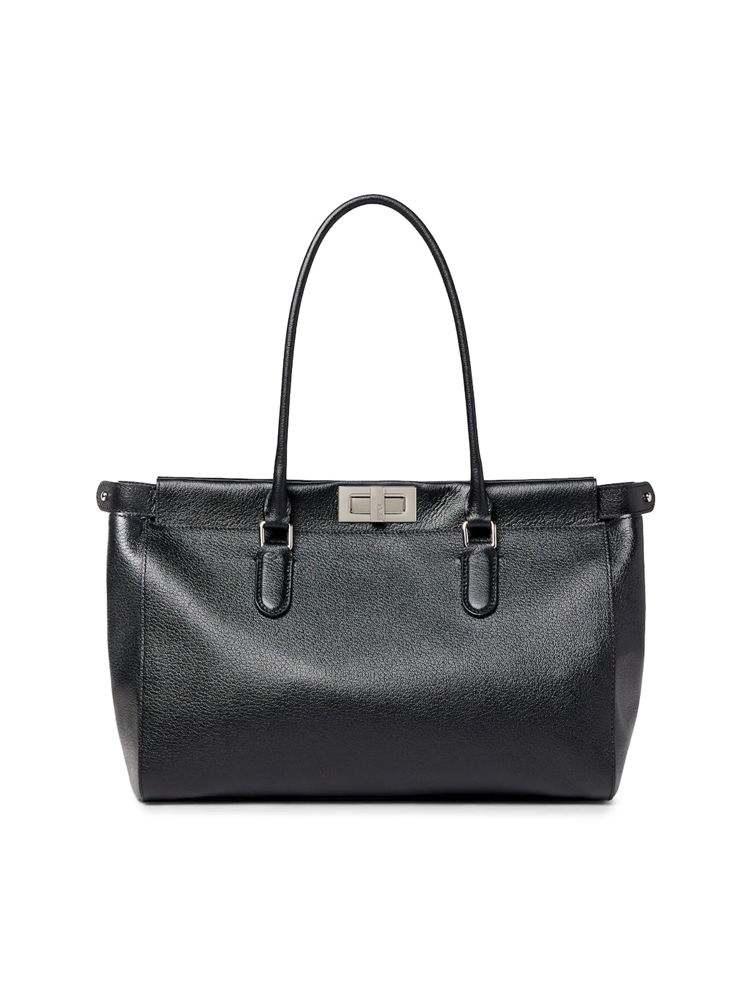 Borsa Peekaboo® Tote Small in pelle 8BN380 B1E3F0QA1 FENDI 