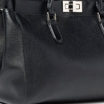 Borsa Peekaboo® Tote Small in pelle 8BN380 B1E3F0QA1 FENDI 