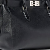 Borsa Peekaboo® Tote Small in pelle 8BN380 B1E3F0QA1 FENDI 
