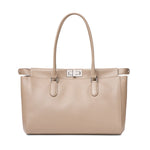Borsa Peekaboo® Tote Small in pelle 8BN380 B1E3F0QD3 FENDI 