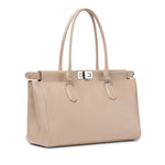 Borsa Peekaboo® Tote Small in pelle 8BN380 B1E3F0QD3 FENDI 