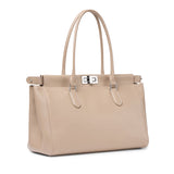 Borsa Peekaboo® Tote Small in pelle 8BN380 B1E3F0QD3 FENDI 