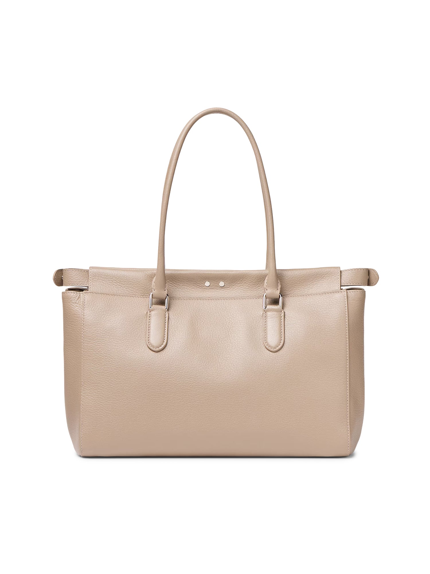 Borsa Peekaboo® Tote Small in pelle 8BN380 B1E3F0QD3 FENDI 
