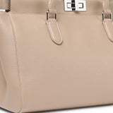 Borsa Peekaboo® Tote Small in pelle 8BN380 B1E3F0QD3 FENDI 