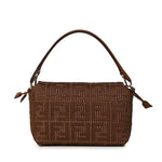 Borsa Baguette® Soft Medium in rafia 8BR833 AY6GF1UJK FENDI 