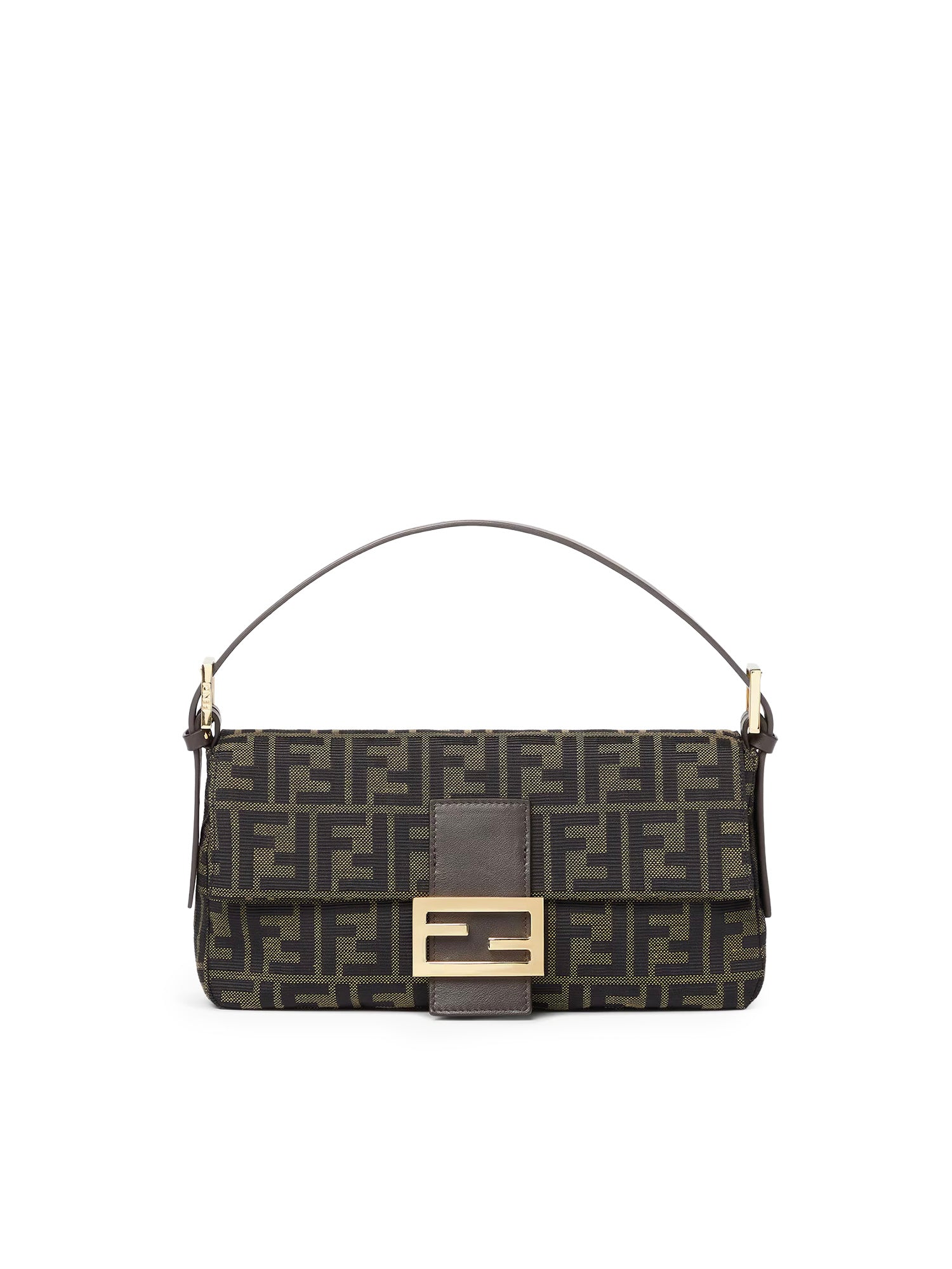 Borsa Baguette® 26424  FF Jacqurd 8BR850 B17AF14YN FENDI 