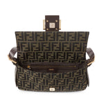 Borsa Baguette® 26424  FF Jacqurd 8BR850 B17AF14YN FENDI 