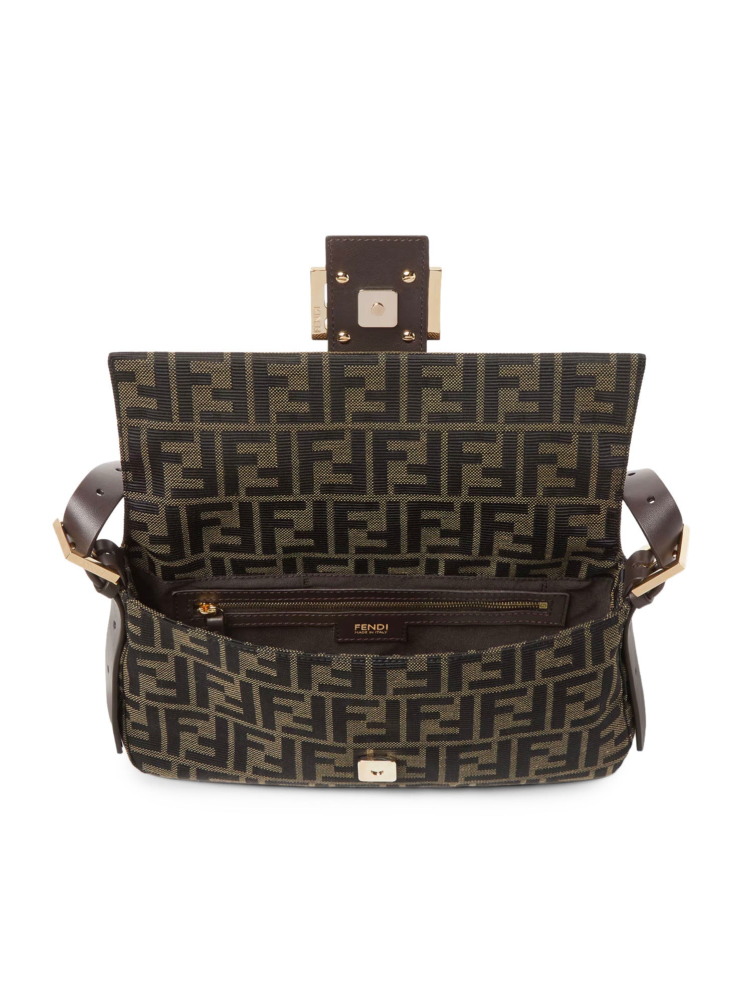 Borsa Baguette® 26424  FF Jacqurd 8BR850 B17AF14YN FENDI 