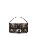 Borsa Baguette® 26424 in camoscio 8BR850 B1F8F1N7N FENDI 