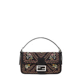 Borsa Baguette® 26424 in camoscio 8BR850 B1F8F1N7N FENDI 