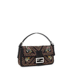 Borsa Baguette® 26424 in camoscio 8BR850 B1F8F1N7N FENDI 