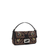 Borsa Baguette® 26424 in camoscio 8BR850 B1F8F1N7N FENDI 