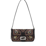 Borsa Baguette® 26424 in camoscio 8BR850 B1F8F1N7N FENDI 