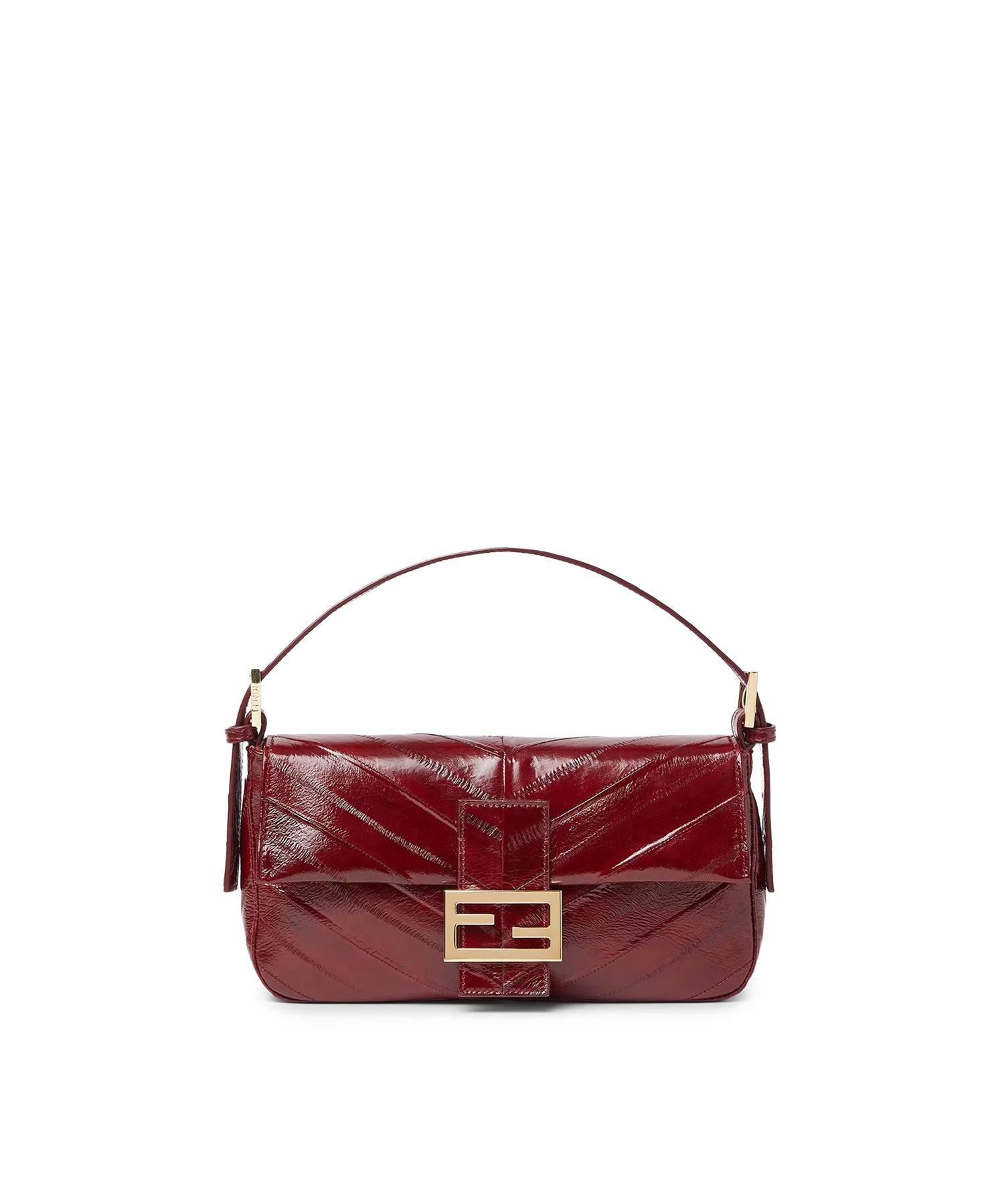 Borsa Baguette® 26424  in missina intarsiata 8BR850 B1JDF0QH0 FENDI 