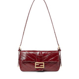 Borsa Baguette® 26424  in missina intarsiata 8BR850 B1JDF0QH0 FENDI 