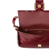 Borsa Baguette® 26424  in missina intarsiata 8BR850 B1JDF0QH0 FENDI 