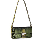 Borsa Baguette® 26424 in paillettes 8BR850 B20KF0QQ4 FENDI 
