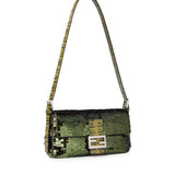 Borsa Baguette® 26424 in paillettes 8BR850 B20KF0QQ4 FENDI 