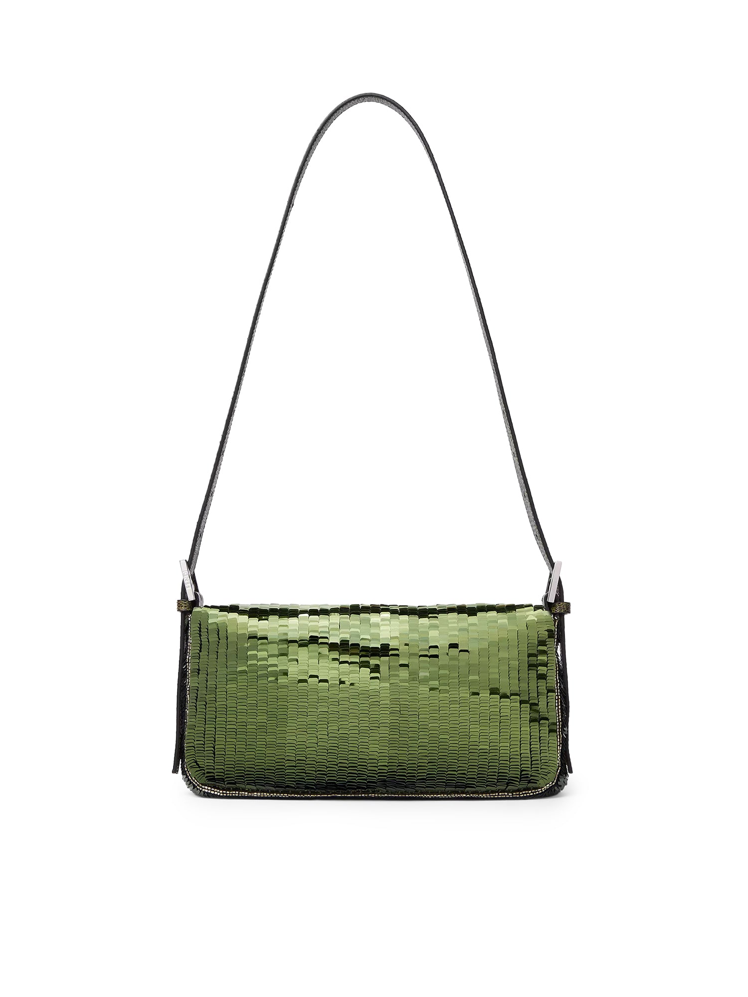 Borsa Baguette® 26424 in paillettes 8BR850 B20KF0QQ4 FENDI 