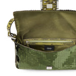 Borsa Baguette® 26424 in paillettes 8BR850 B20KF0QQ4 FENDI 