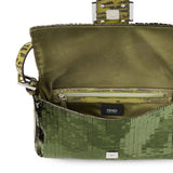 Borsa Baguette® 26424 in paillettes 8BR850 B20KF0QQ4 FENDI 