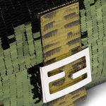 Borsa Baguette® 26424 in paillettes 8BR850 B20KF0QQ4 FENDI 
