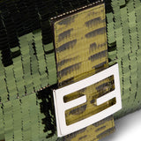 Borsa Baguette® 26424 in paillettes 8BR850 B20KF0QQ4 FENDI 