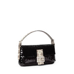 Borsa Baguette® 26424 in organza e paillettes 8BR850 B20LF1XR1 FENDI 