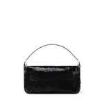 Borsa Baguette® 26424 in organza e paillettes 8BR850 B20LF1XR1 FENDI 