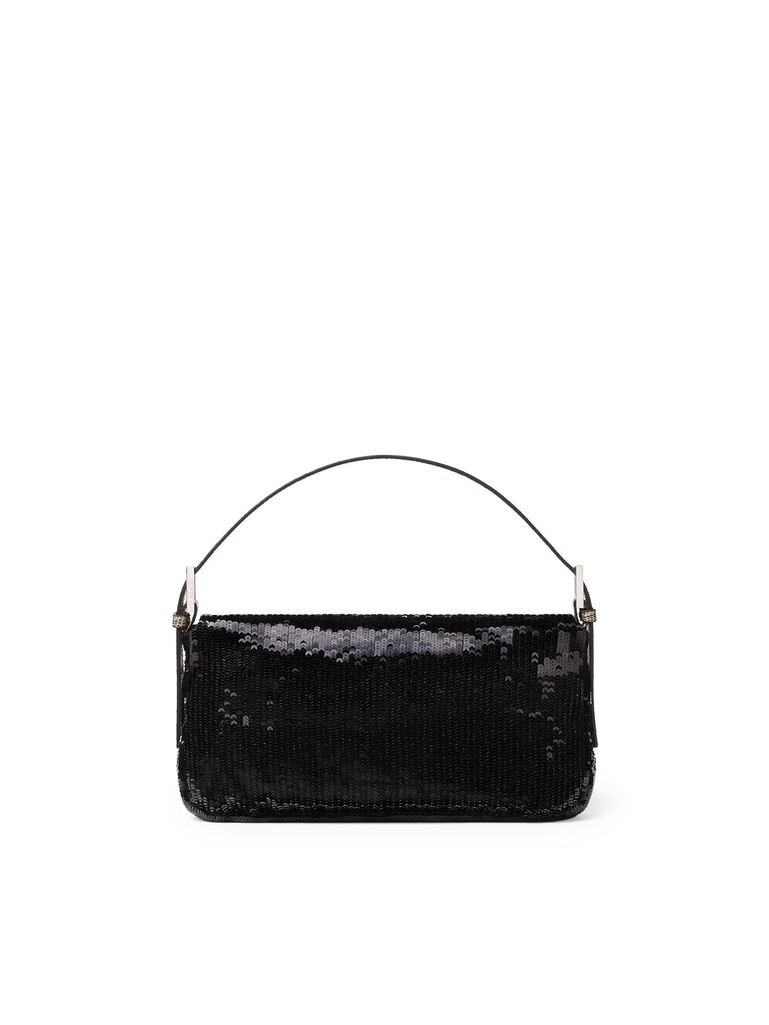 Borsa Baguette® 26424 in organza e paillettes 8BR850 B20LF1XR1 FENDI 