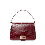 Borsa Flap 26325 in missina intarsiata 8BR851 B1JDF0QH0 FENDI 