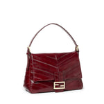 Borsa Flap 26325 in missina intarsiata 8BR851 B1JDF0QH0 FENDI 