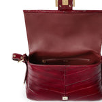 Borsa Flap 26325 in missina intarsiata 8BR851 B1JDF0QH0 FENDI 
