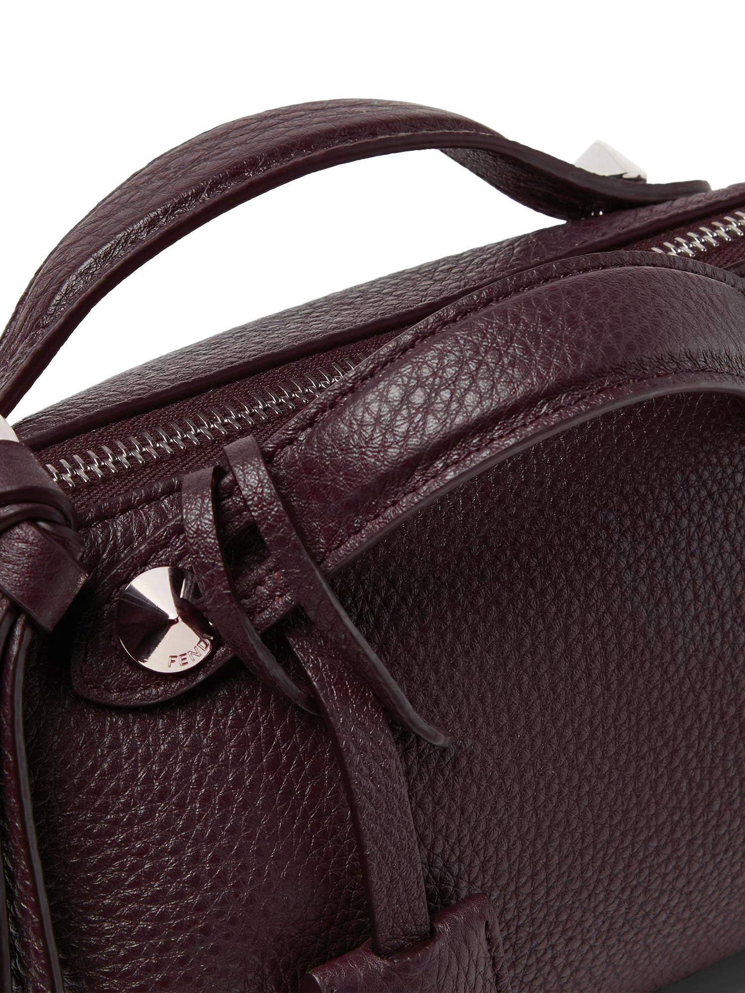 Borsa By The Way Soft Mini in pelle 8BS098 B1J5F0QH0 FENDI 
