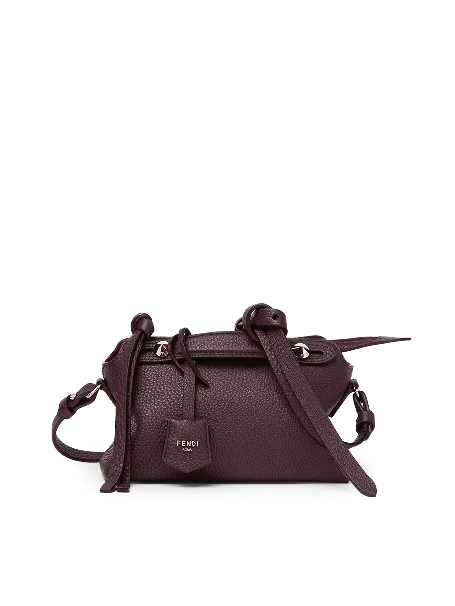 Borsa By The Way Soft Mini in pelle 8BS098 B1J5F0QH0 FENDI 