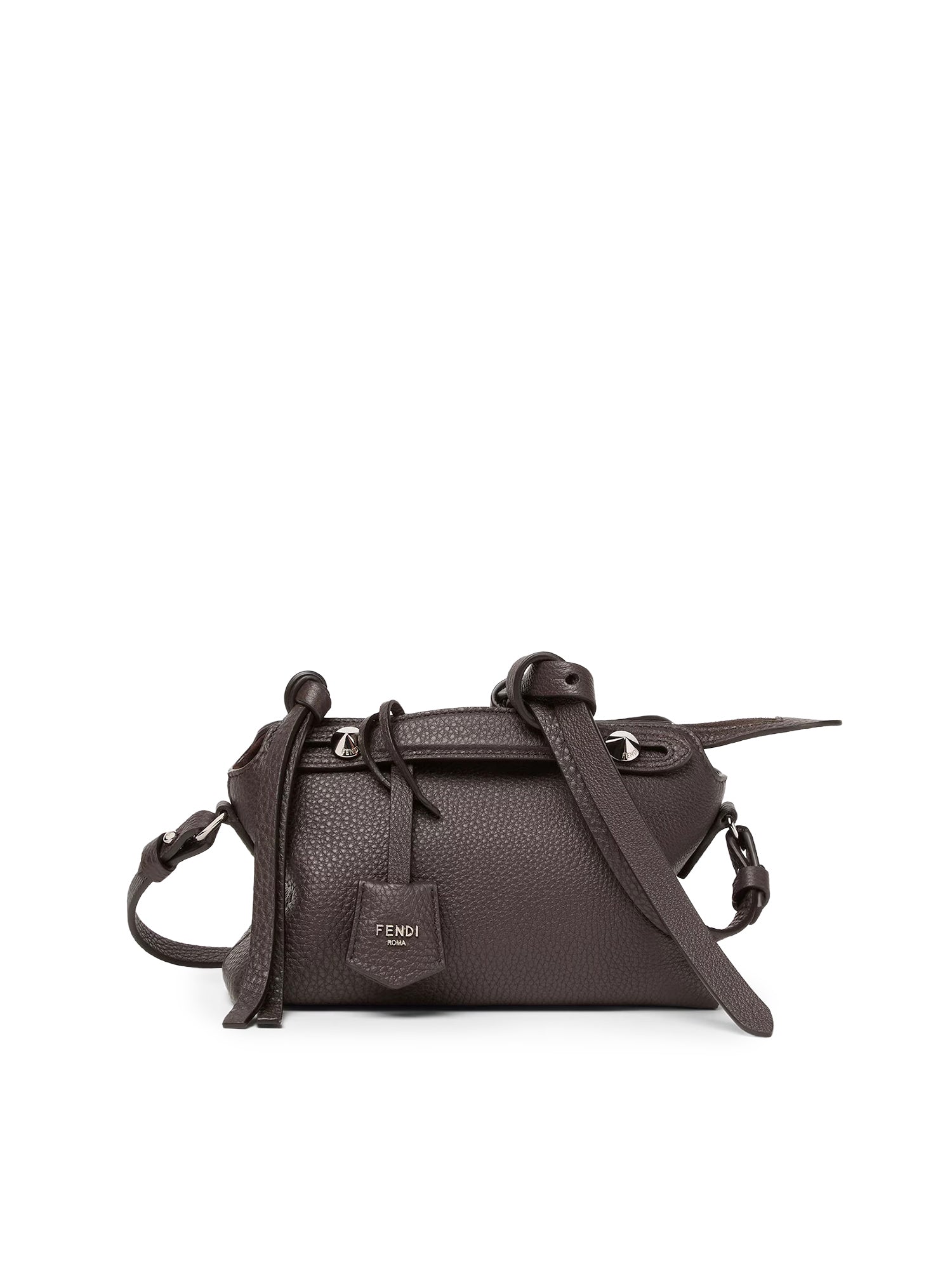 Borsa By The Way Soft Mini in pelle 8BS098 B1J5F0TU7 FENDI 
