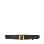 Cintura FF in pelle 8C0648 AAIWF04TX FENDI 