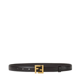 Cintura FF in pelle 8C0648 AAIWF04TX FENDI 