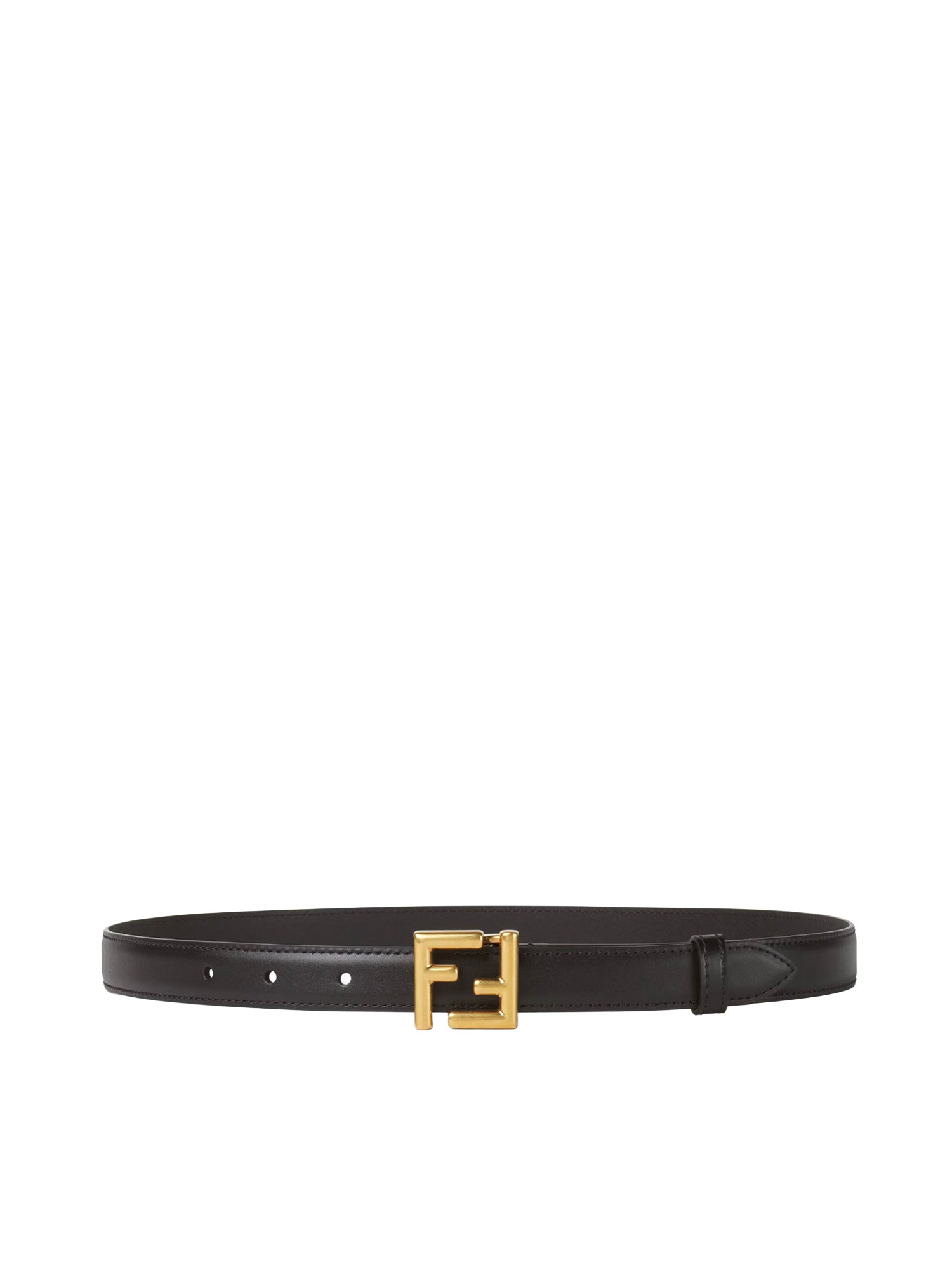 Cintura FF in pelle 8C0648 AAIWF04TX FENDI 